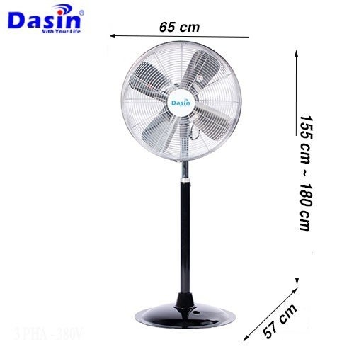 Quạt đứng KSM-2460
