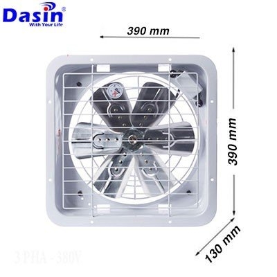 Quạt Dasin KVF-1230