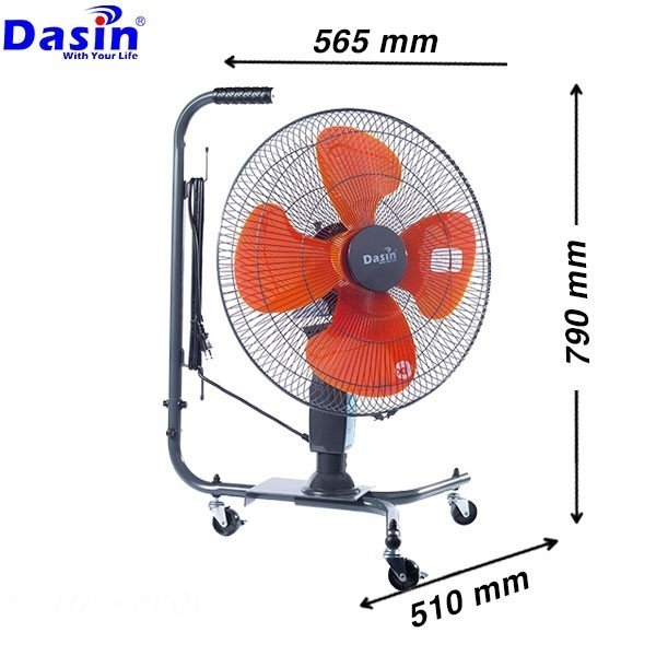 Quạt Dasin KMY-1845
