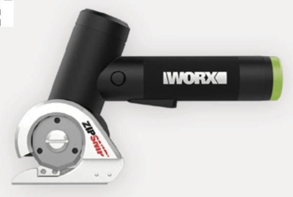 Máy cắt mini pin WORX WU595.9