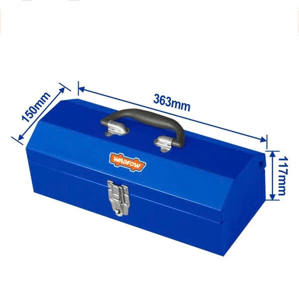 Hộp Sắt Đựng Đồ Nghề 363X150X117MM WTB8A11 WADFOW