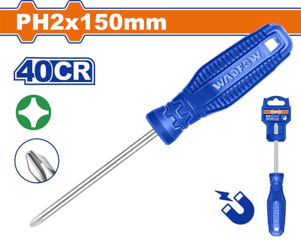 Tua Vít Bake Ph2X150Mm WSD4226 WADFOW