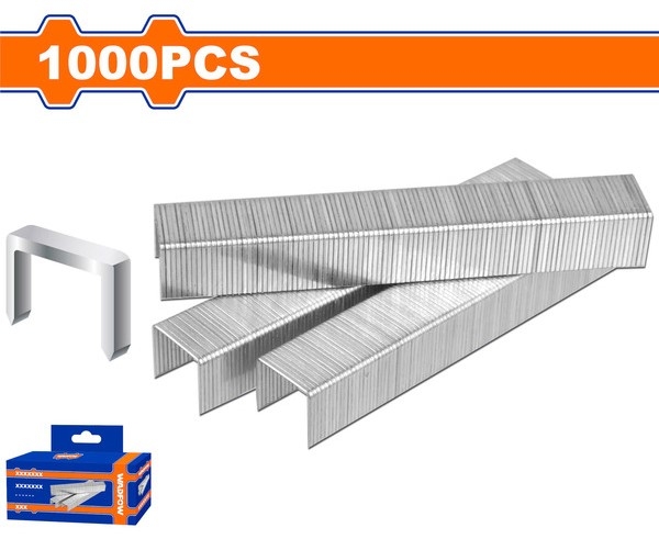Đinh bấm ghim chữ U 6x0.7mm WADFOW - WNA0706