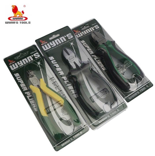 Kìm cắt 6 inch thiết kế kiểu mỹ Wynn's D306