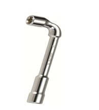 Cờ lề 8 chữ L thép Cr-v Wynn's WS008C
