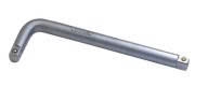 Tay cầm loại L đầu dài 250mm đầu 1/2 inch Wynn's W0017