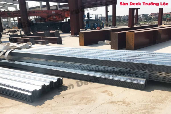 Báo Giá Sàn Deck Tại Đồng Nai, Cung Cấp Và Thi Công Sàn Deck Cty Trường Lộc