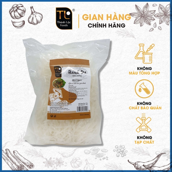 Bánh đa (khô trắng) G300g