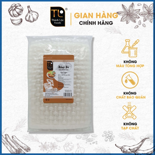 Bánh đa thửa tráng máy G100g