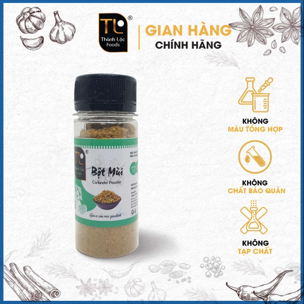 Bột mùi L35g