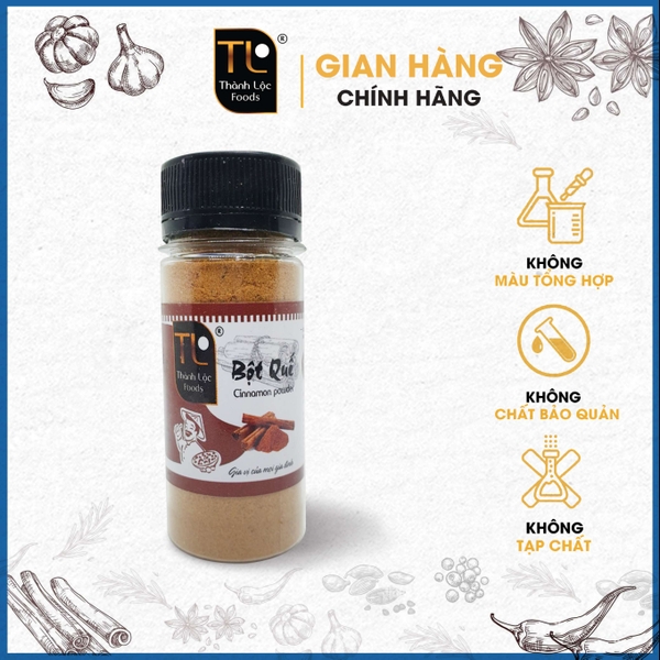 Bột quế L35g