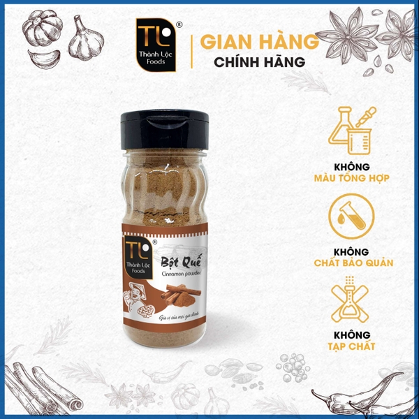 Bột quế L60g