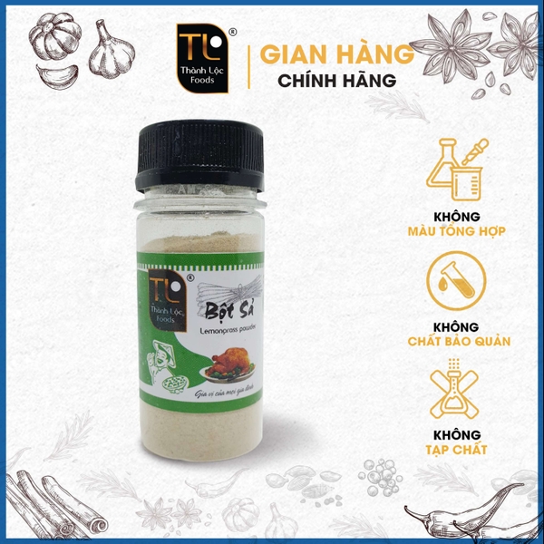 Bột sả L35g