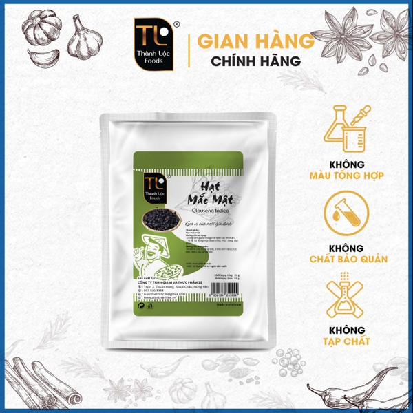 Hạt móc mật G20g(15g)