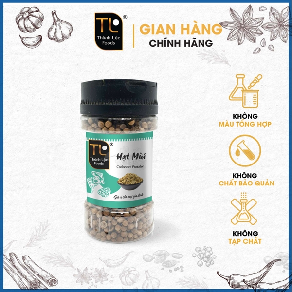 Hạt mùi L40g(27g)