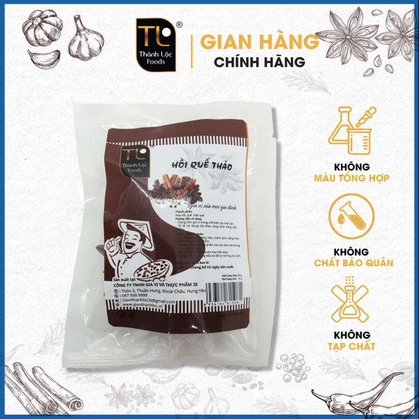 Hồi Quế Thảo G20g (17g)