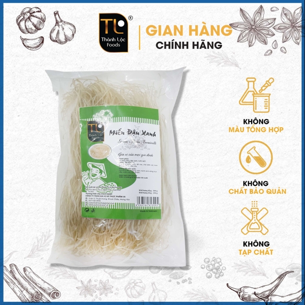 Miến đậu xanh G300g