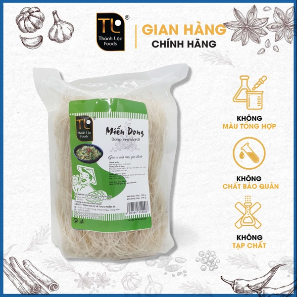 Miến dong G500g
