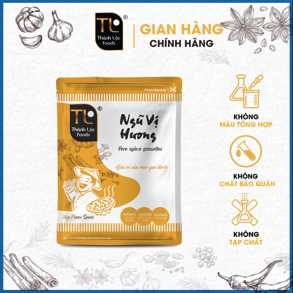 Ngũ vị hương G20g