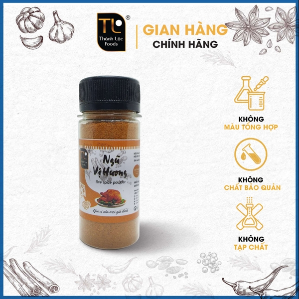 Ngũ vị hương L35g