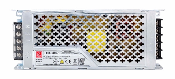 Nguồn 5V40A CLZL 200W – Nguồn Màn Hình LED 5V 40A