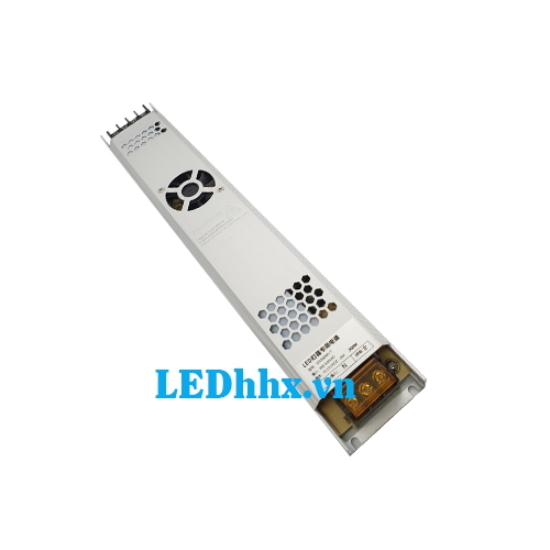 Nguồn LED 12V25A Slim