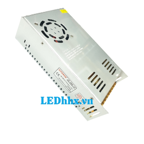 Nguồn LED 12V30A JC