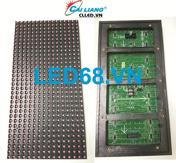 Module p10 ĐỎ Cailiang