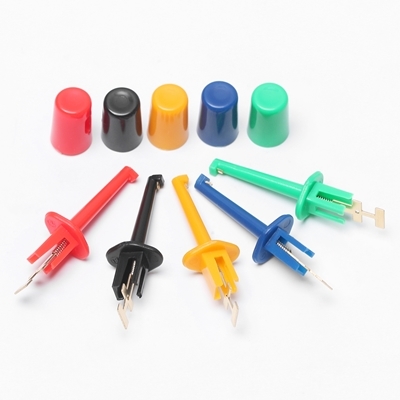 Test hook Test Clamps Green 47mm