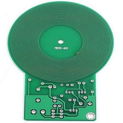 Mạch Cảm Biến Dò Kim Loại Diy - V1