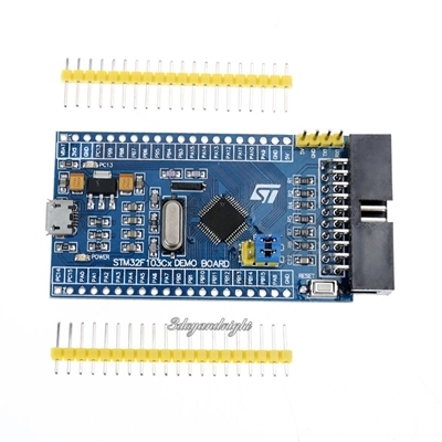 STM32F103C8T6 board