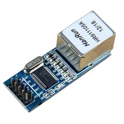 Mạch Giao Tiếp Ethernet ENC28J60 Network Module-A