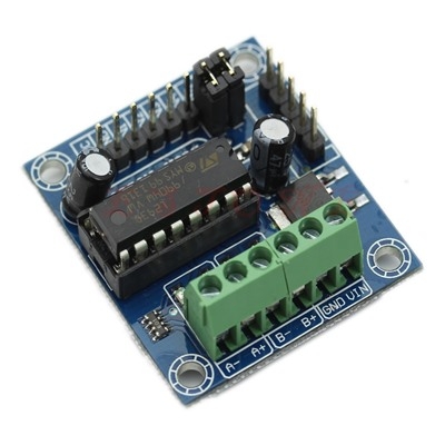 Mạch điều khiển động cơ L293D mini