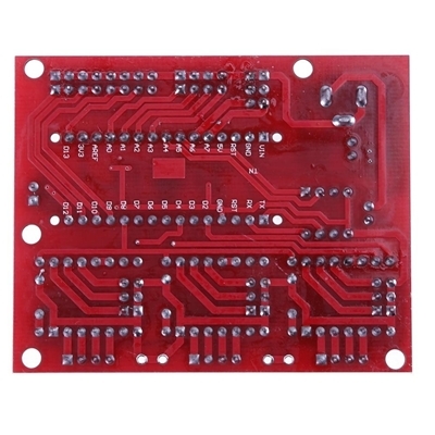 Mạch CNC shield V4 arduino Nano