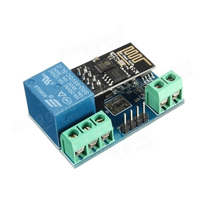 WiFi relay ESP8266 module 5V