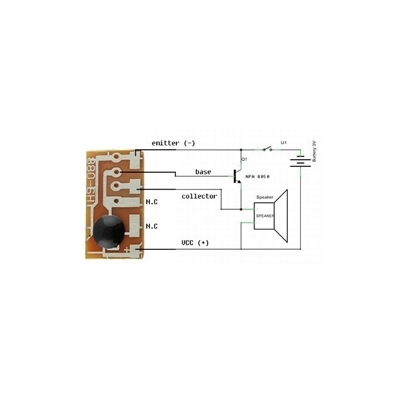 MP3 Decoder GPD2846A