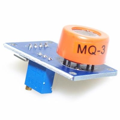 Mạch Cảm Biến Cồn Ethanol MQ3