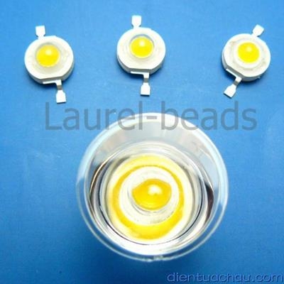 LED lens 5 degree