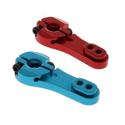 25T steering gear rocker arm aluminum