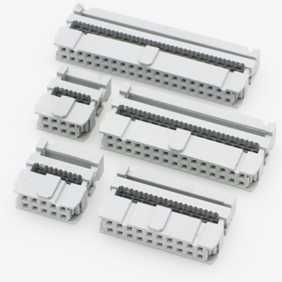 IDC Female connectors 10 pin