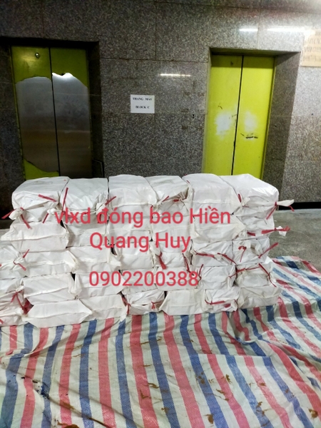 Giá cát vào bao 2024 - 0902200388