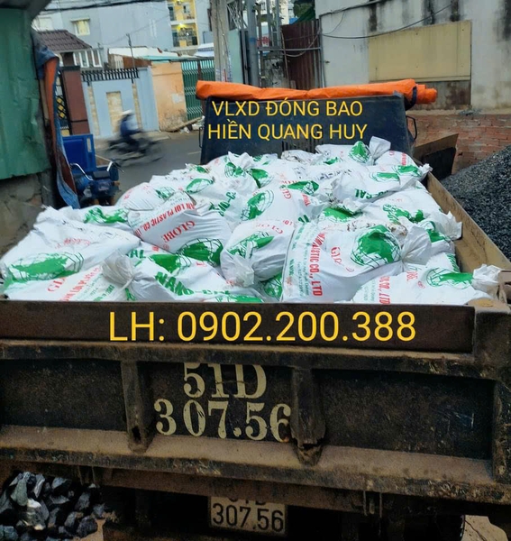 CÁT ĐÓNG BAO GIÁ RẺ - 0902200388 -0937101333 VLXD HIỀN QUANG HUY