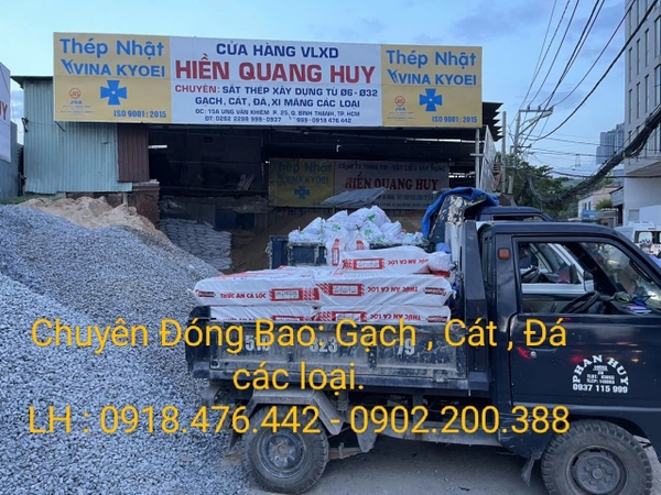 cửa hàng vật liệu xây dựng đóng bao - 0902200388