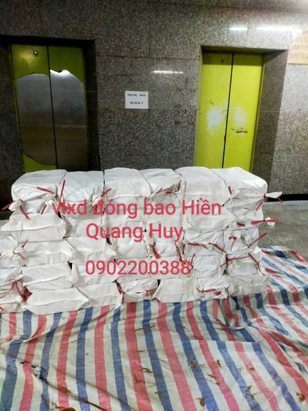 Cát Đóng Bao Quận 5 - 0902200388 - 0937101333 - vlxd hiền quang huy