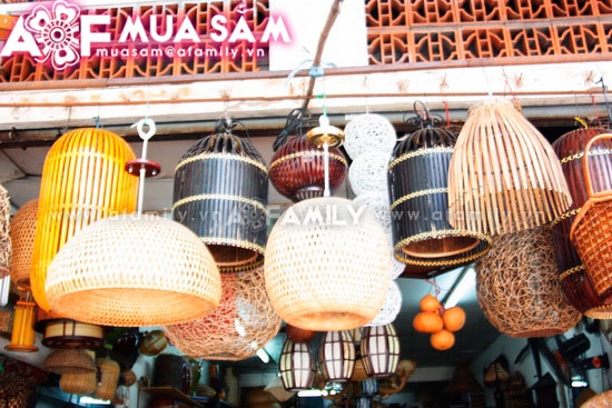Mây tre đan - Mặt hàng không bao giờ lỗi mốt