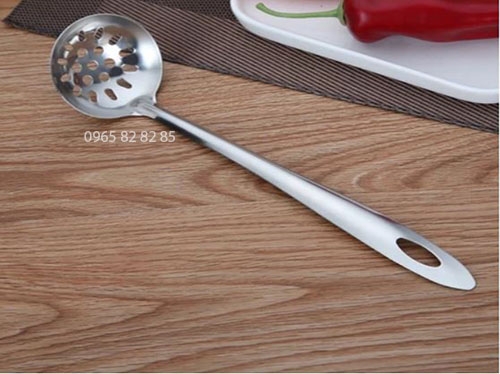MUÔI INOX THỦNG