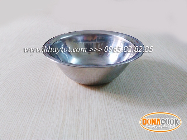 BÁT INOX 1 LỚP -BA101