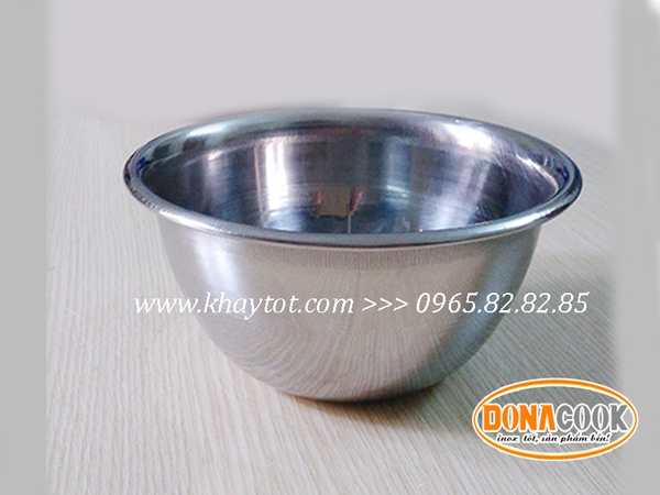 BÁT INOX 1 LỚP CAO CẤP -BA102