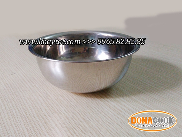 BÁT INOX 1 LỚP -BA102