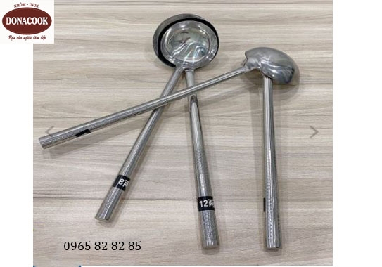MUÔI XÀO INOX CN